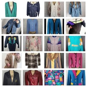 New Inventory Notification Black Friday 2024 Sales Blazer Jacket Denim Leather